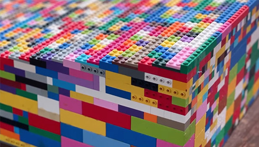 Abbattiamo le barriere con i LEGO - Design urbano inclusivo Abbattiamo le barriere con i LEGO - Design urbano inclusivo