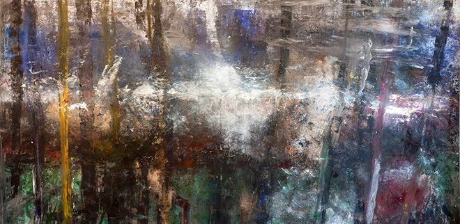 Ioan Sbârciu – “Estranged from Nature”