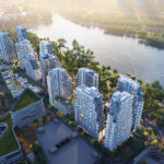 MVRDV – Il complesso residenziale Tencent P5 a Shenzhen