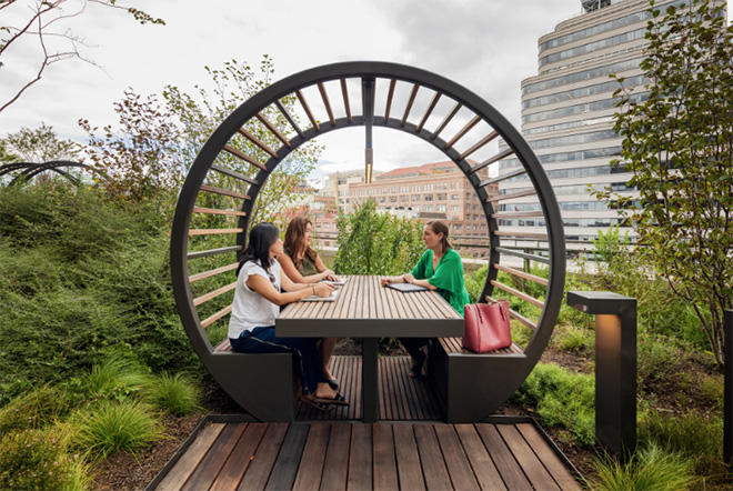 St. John's Terminal - New Google office, New York City