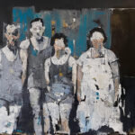 Presenze indefinite – Opere di Massimo Lagrotteria e Tina Sgrò