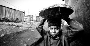 Hana Peskova - Child Labour