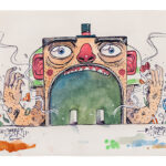 “Rome Mural Sketch” – Arte urbana a Roma: dallo sketch al murale