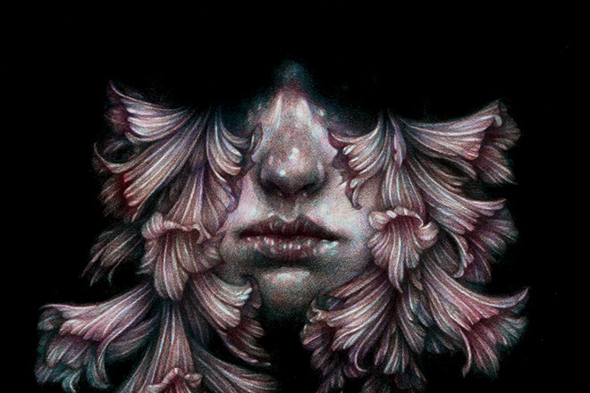 Marco Mazzoni – “Bestiario Lisergico”, CHROMA