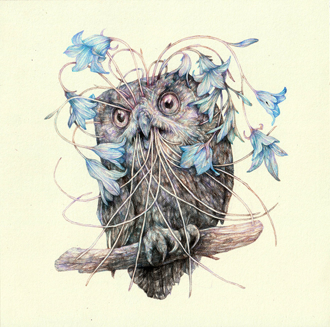 Marco Mazzoni - Bestiario Lisergico