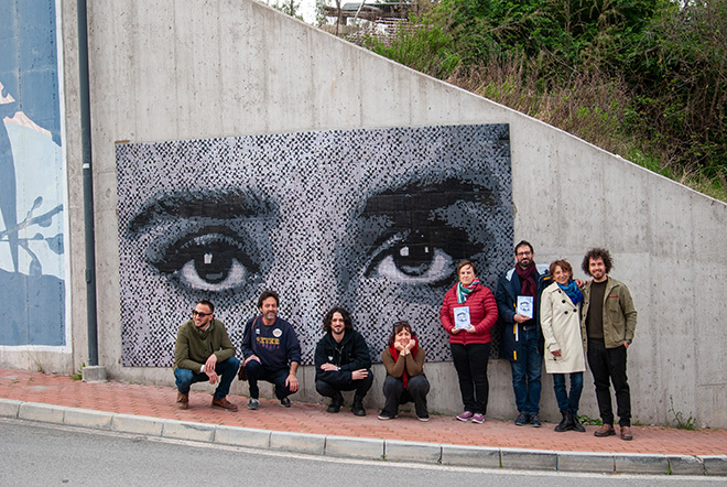 Giovanni Contardi e Roberto Pompucci - Francesca da Rimini, Oltre le mura, Gradara (PU)