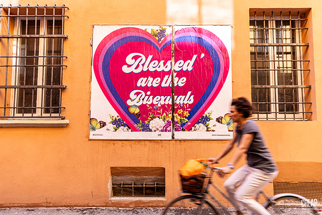 The Unapologetic Street Series ospite di CHEAP a Bologna