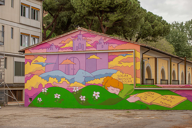 Dolce Katone – “Il castello dei sogni”