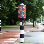 Frankey – Arte e meraviglia nel contesto urbano di Amsterdam