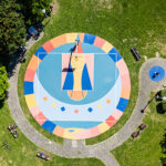 Gio Pistone – “Uroboro”, Vecchiano (PI)