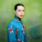 AAP Magazine #40: Portrait – Premiata la serie “Revisiting Beauty” di Aline Smithson