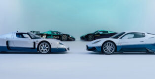 Maserati MC 12 GT1 Vitaphone, Maserati MC2 Leggenda, Maserati MC12 Stradale, Maserati MC20 Icona