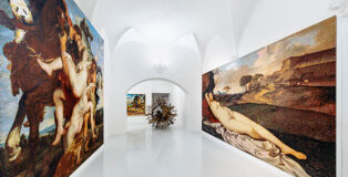 Exhibition views Neither Nor, Galleria Continua San Gimignano, 2024. Courtesy: AI WEIWEI STUDIO and GALLERIA CONTINUA. Photo by: Ela Bialkowska, OKNO Studio.