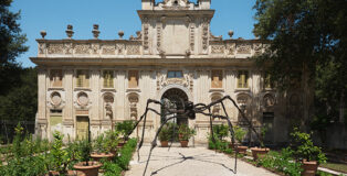 Louise Bourgeois. L'inconscio della memoria, Installation View, Galleria Borghese. Credit line: All images are © The Easton Foundation/Licensed by SIAE 2024 and VAGA at Artists Rights Society (ARS), NY. Ph.by A.Osio.