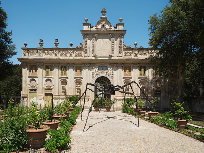 Louise Bourgeois. L’inconscio della memoria