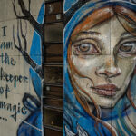 Nuart Festival Aberdeen 2024 – “Living Heritage” aka Intangible Cultural Heritage”