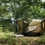 Hello Wood – “PEBL Grand”: la nuova traiettoria dell’architettura “spaziale”