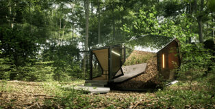Hello Wood - PEBL Grand