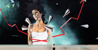 SteReal - "Corpus Meum", murale, Prologis Park Lodi, Somaglia (Lodi)