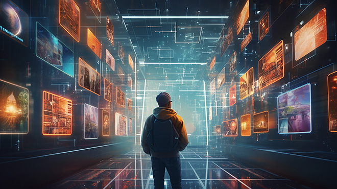 L’impatto delle nuove tecnologie nell’intrattenimento
