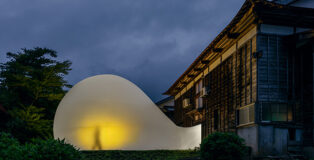 MAD - Ephemeral Bubble. Photo credit: Zhu Yumeng