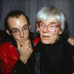 Andy Warhol & Keith Haring. Party of Life
