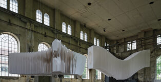 Angela Glajcar, FLASHBACK, Kunstraum Dornbirn 2024, Foto Günter Richard Wett, © die Künstlerin, courtesy der Künstlerin und bechter kastowsky galerie