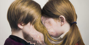 Midnight - La mostra di Nian e Bifido alla Pinacoteca Civica di Follonica