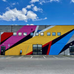 Remi Rough – Murales a San Rocco a Pilli