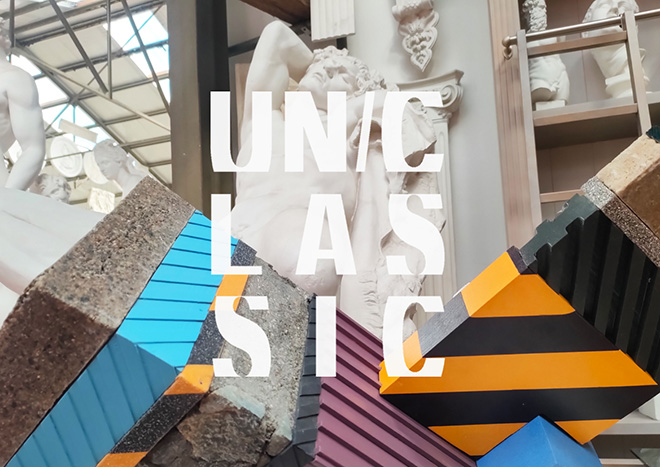 Un/classic: la mostra di ETNIK che fonde classico e contemporaneo 