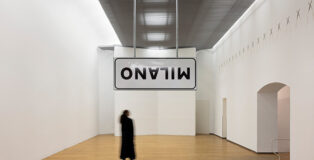 Marcello Maloberti - METAL PANIC, Veduta della mostra PAC Padiglione d'Arte Contemporanea, 2024. Foto: Andrea Rossetti