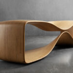 andblack design studio – “LOOP” furniture series