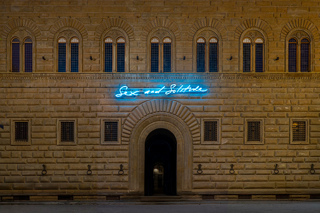 Tracey Emin – “Sex And Solitude”