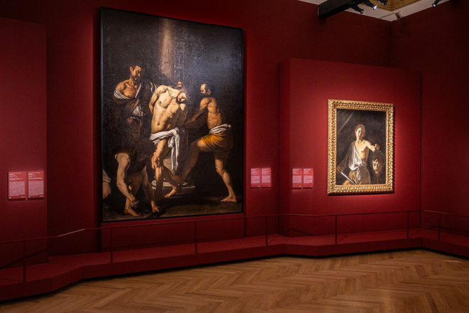 CARAVAGGIO 2025 – La grande mostra alle Gallerie Nazionali di Arte Antica – Palazzo Barberini