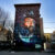 Kotè - Felicità, Murale Lucio Dalla, Quartiere Navile, Bologna