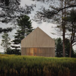 Atelier Matière Première – Nu Drom: un dialogo sottile tra architettura, luce e natura