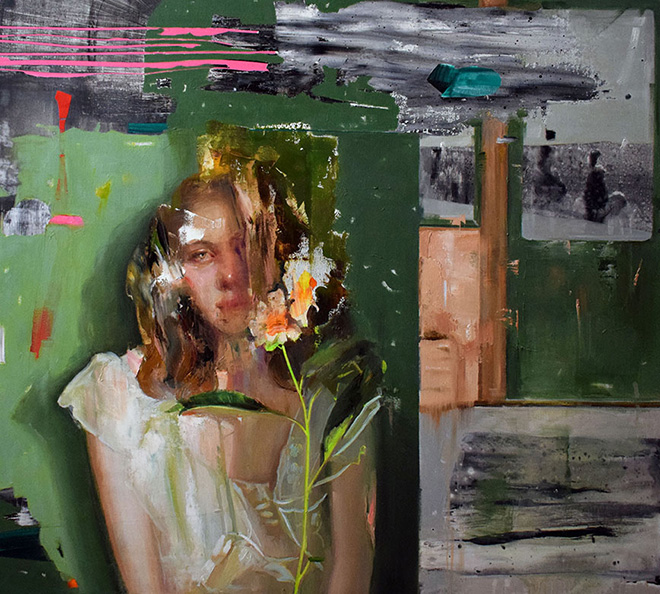 Evita Andújar – “CAPTURED MOMENTS”