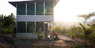 Star Homes, Mtwara, Tanzania. Photo credit: Julien Lanoo