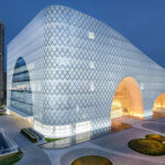 Yunchao Xu/Atelier Apeiron – Hengqin Culture & Art Complex: arte e crescita culturale