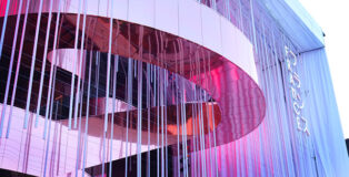 EXPO 2025_Pavilion_France_Exterior facade_Architecture Coldefy+Carlo Ratti Associati. Photo credit: Justine Emard