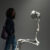 Giulia Cenci: the hollow men, exhibition views, Firenze, Palazzo Strozzi, Project Space, 2025. Photo Ela Bialkowska, OKNO Studio. Courtesy Fondazione Palazzo Strozzi, Firenze.