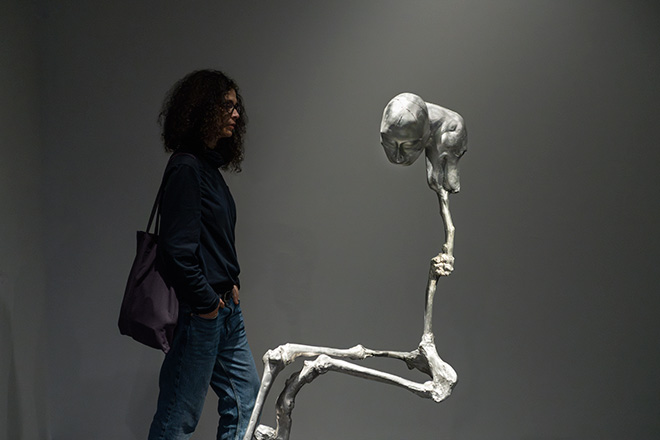 Giulia Cenci – the hollow men