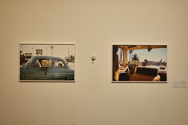 Joel Meyerowitz. A Sense of Wonder. Fotografie 1962 2022. Installation View, Courtesy: Fondazione Brescia Musei. Ph: Alberto Mancini Joel Meyerowitz. A Sense of Wonder. Fotografie 1962 2022. Installation View, Courtesy: Fondazione Brescia Musei. Ph: Alberto Mancini