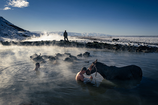 Erhan Coral, Courtesy All About Photo - Hot Springs of Budaklı, 3rd Place Winner, 2025 All About Photo Awards - The Mind’s Eye Erhan Coral, Courtesy All About Photo - Hot Springs of Budaklı, 3rd Place Winner, 2025 All About Photo Awards - The Mind’s Eye