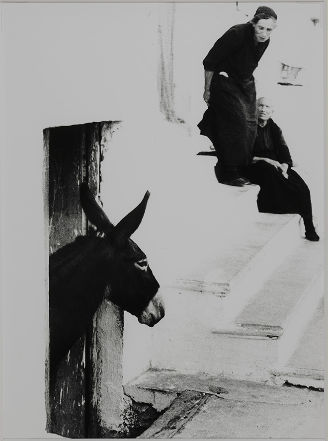 Mario Giacomelli, Puglie, 1953-1963. Proprietà della Fondazione per l’Arte Moderna e Contemporanea CRT in comodato a GAM Galleria Civica d’Arte Moderna e Contemporanea di Torino. Courtesy Fondazione Torino Musei. Mario Giacomelli, Puglie, 1953-1963. Proprietà della Fondazione per l’Arte Moderna e Contemporanea CRT in comodato a GAM Galleria Civica d’Arte Moderna e Contemporanea di Torino. Courtesy Fondazione Torino Musei.
