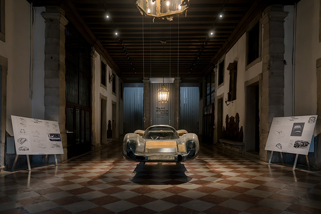 Porsche + Norman Foster Foundation - Gateway to Venice's Waterway, Biennale di Venezia 2025 Porsche + Norman Foster Foundation - Gateway to Venice's Waterway, Biennale di Venezia 2025