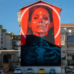 KRIU – KRotone Identità Urbane: i murales di Insane51, Tony Gallo, Vesod e Mandioh