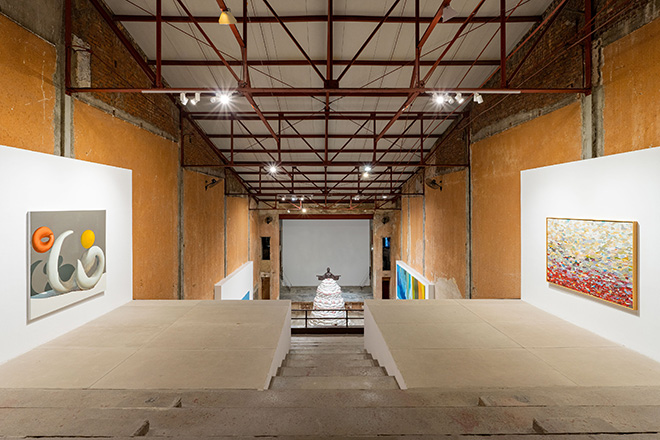 The Ability To Dream, 2025, exhibition views GALLERIA CONTINUA / Habana, Photo: Linet Sánchez The Ability To Dream, 2025, exhibition views GALLERIA CONTINUA / Habana, Photo: Linet Sánchez