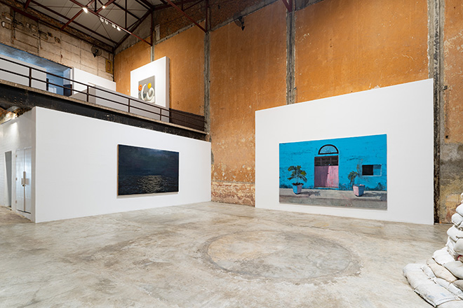 The Ability To Dream, 2025, exhibition views GALLERIA CONTINUA / Habana, Photo: Linet Sánchez The Ability To Dream, 2025, exhibition views GALLERIA CONTINUA / Habana, Photo: Linet Sánchez