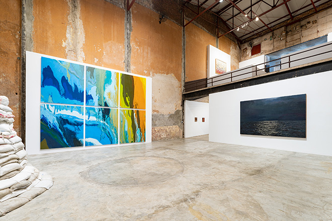 The Ability To Dream, 2025, exhibition views GALLERIA CONTINUA / Habana, Photo: Linet Sánchez The Ability To Dream, 2025, exhibition views GALLERIA CONTINUA / Habana, Photo: Linet Sánchez